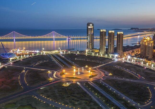 全球最大的广场堪比四个天安门并且就在中国