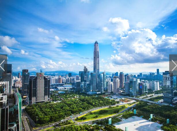 盘点广东最高的建筑TOP6，广州领先深圳